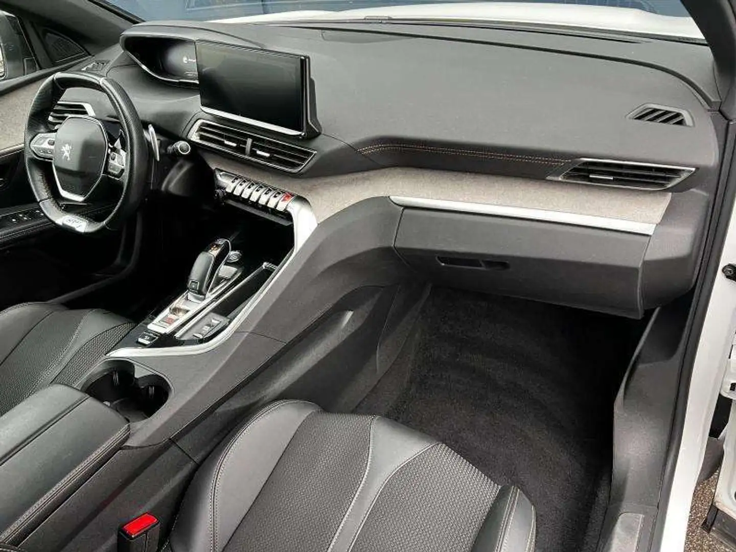 Peugeot 5008 GT / EAT8 Blanc - 2