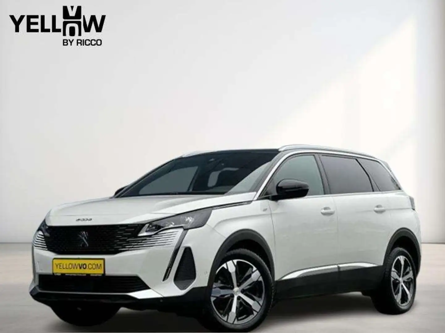 Peugeot 5008 GT / EAT8 Weiß - 1