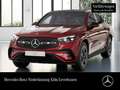 Mercedes-Benz GLC 220 d 4M AMG+NIGHT+PANO+360+AHK+TOTW+KEYLESS Rot - thumbnail 1