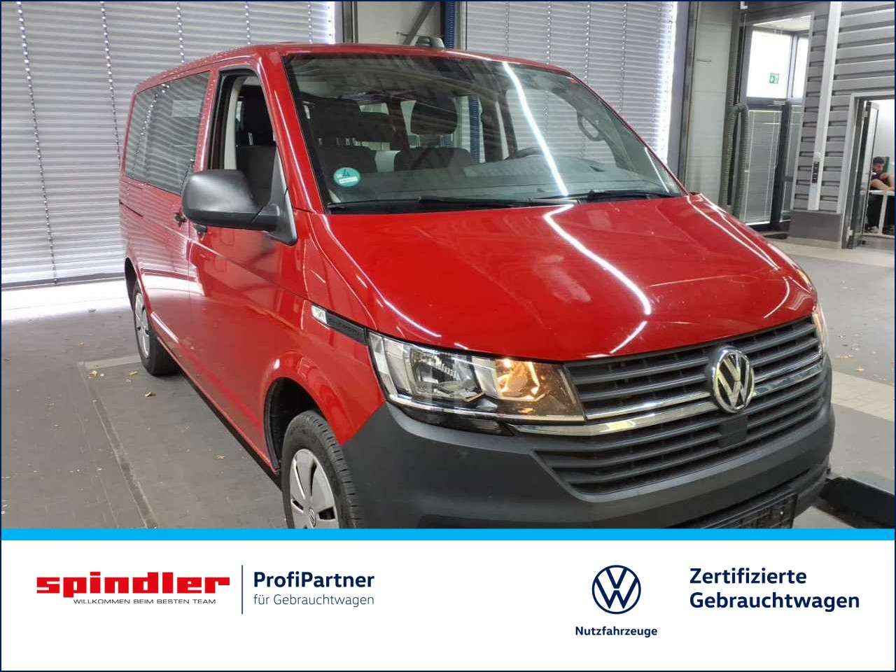Volkswagen T6.1 Kombi 2024