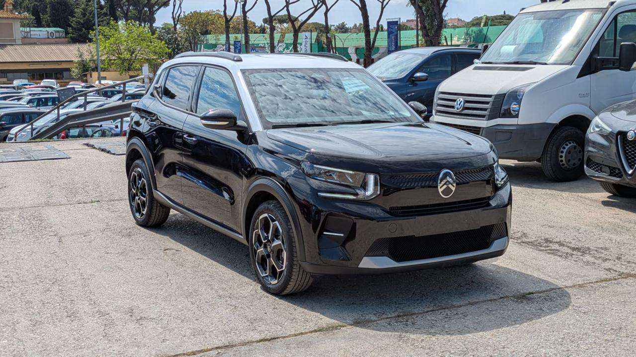 Citroen C3 1.2cc 100cv LANE ASSIST ANDROID/CARPLAY