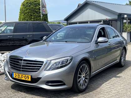 Mercedes-Benz S 350 S350 Bluetec 2014 Grijs Pano Burmester VOL