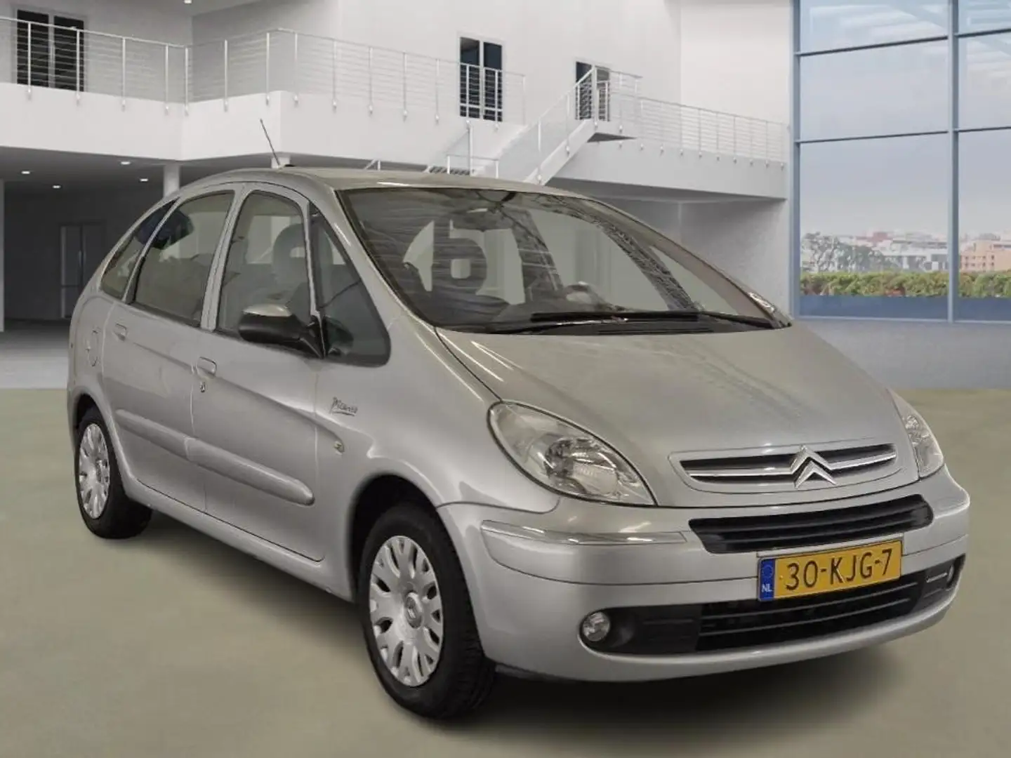 Citroen Xsara Picasso 1.6i-16V Image 2e Eigenaar NL-auto Gris - 2