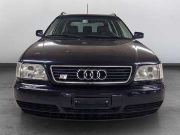 Avant 4.2 V8 4A C4 Modelljahr 1997 Modellpflege / Facelift