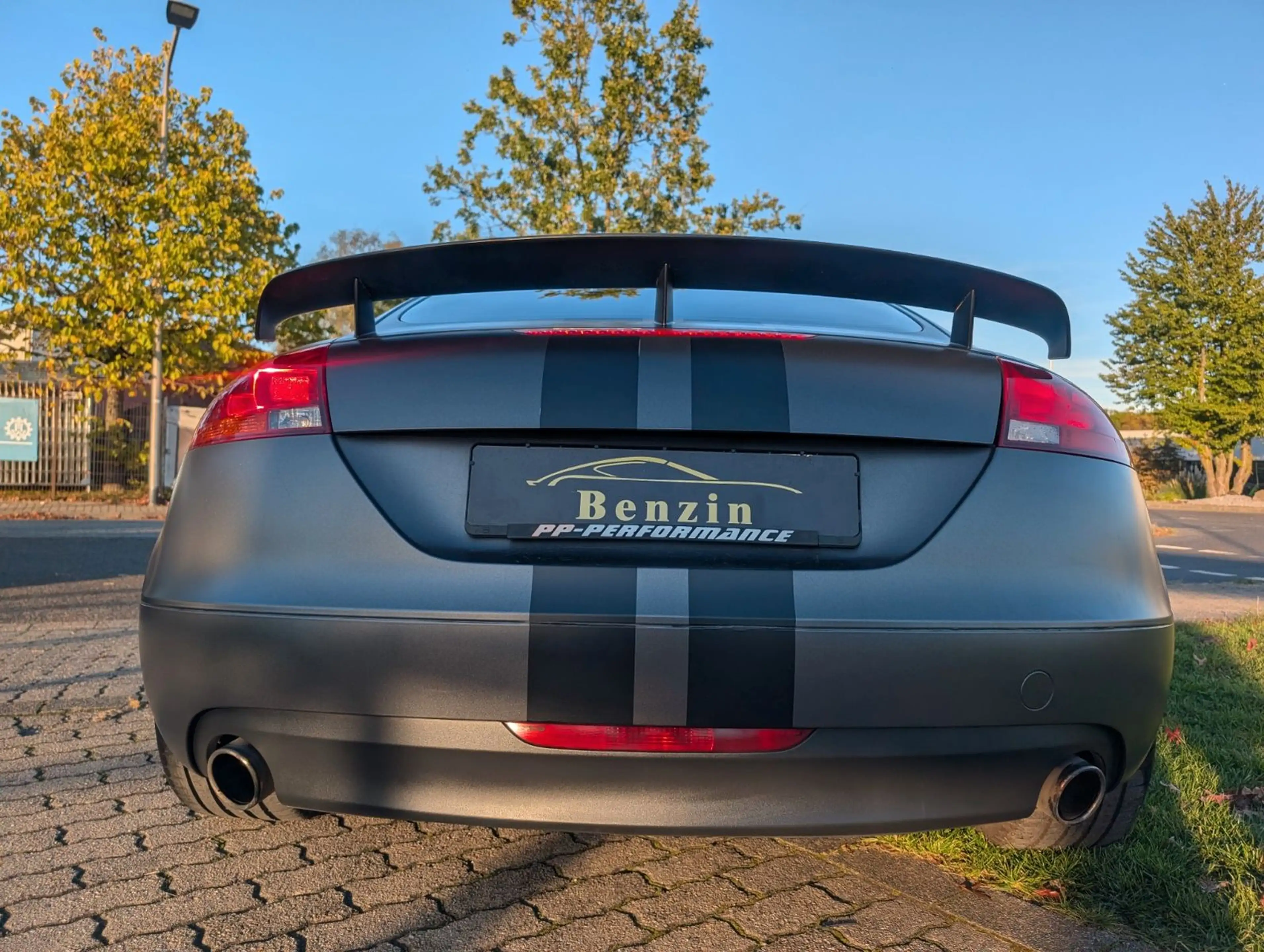 Audi TT Coupe/Roadster 3.2 Coupe quattro*LEDER*NAVI ! — photo 15