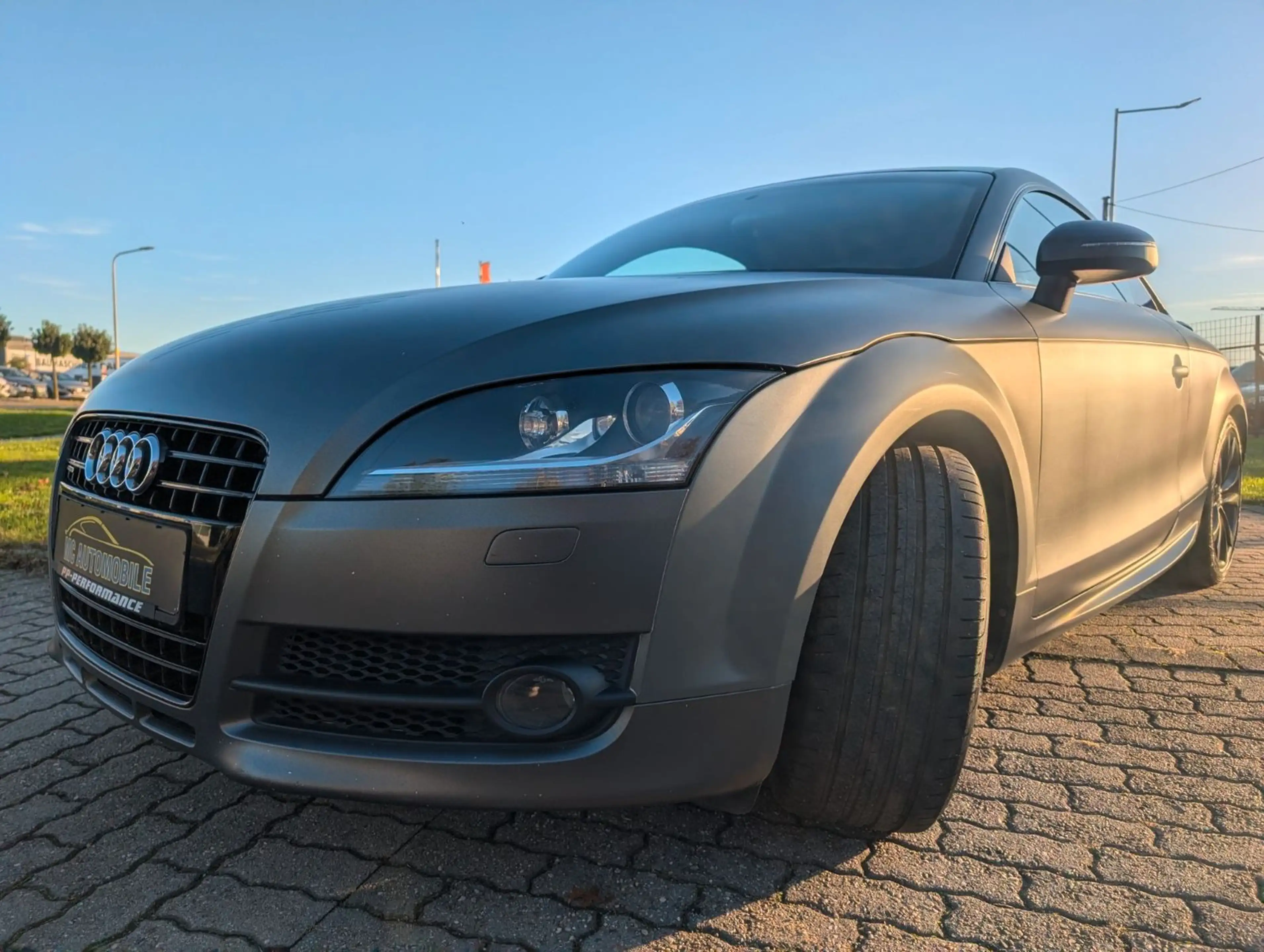 Audi TT Coupe/Roadster 3.2 Coupe quattro*LEDER*NAVI ! — photo 5