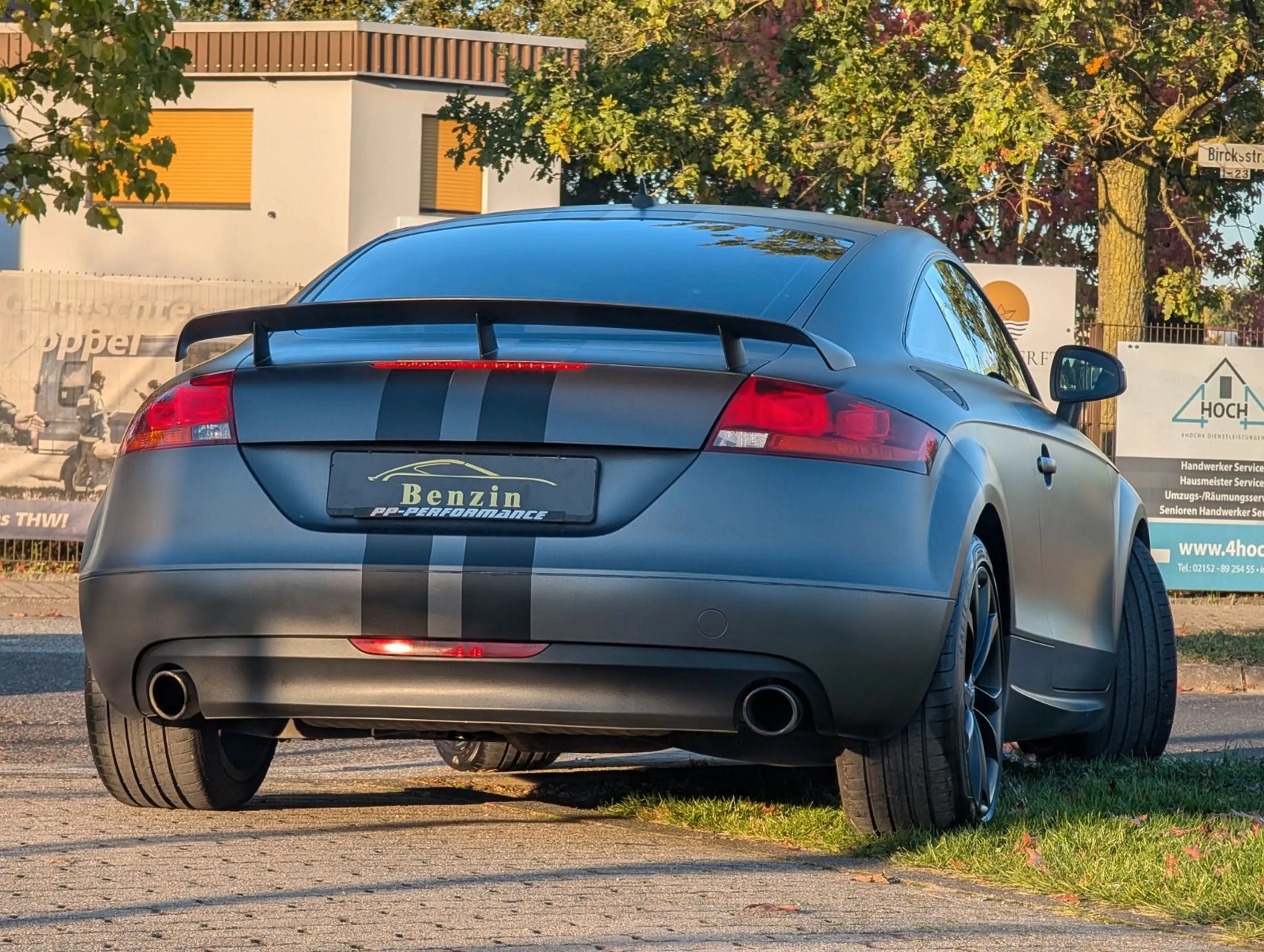 Audi TT Coupe/Roadster 3.2 Coupe quattro*LEDER*NAVI ! — photo 11