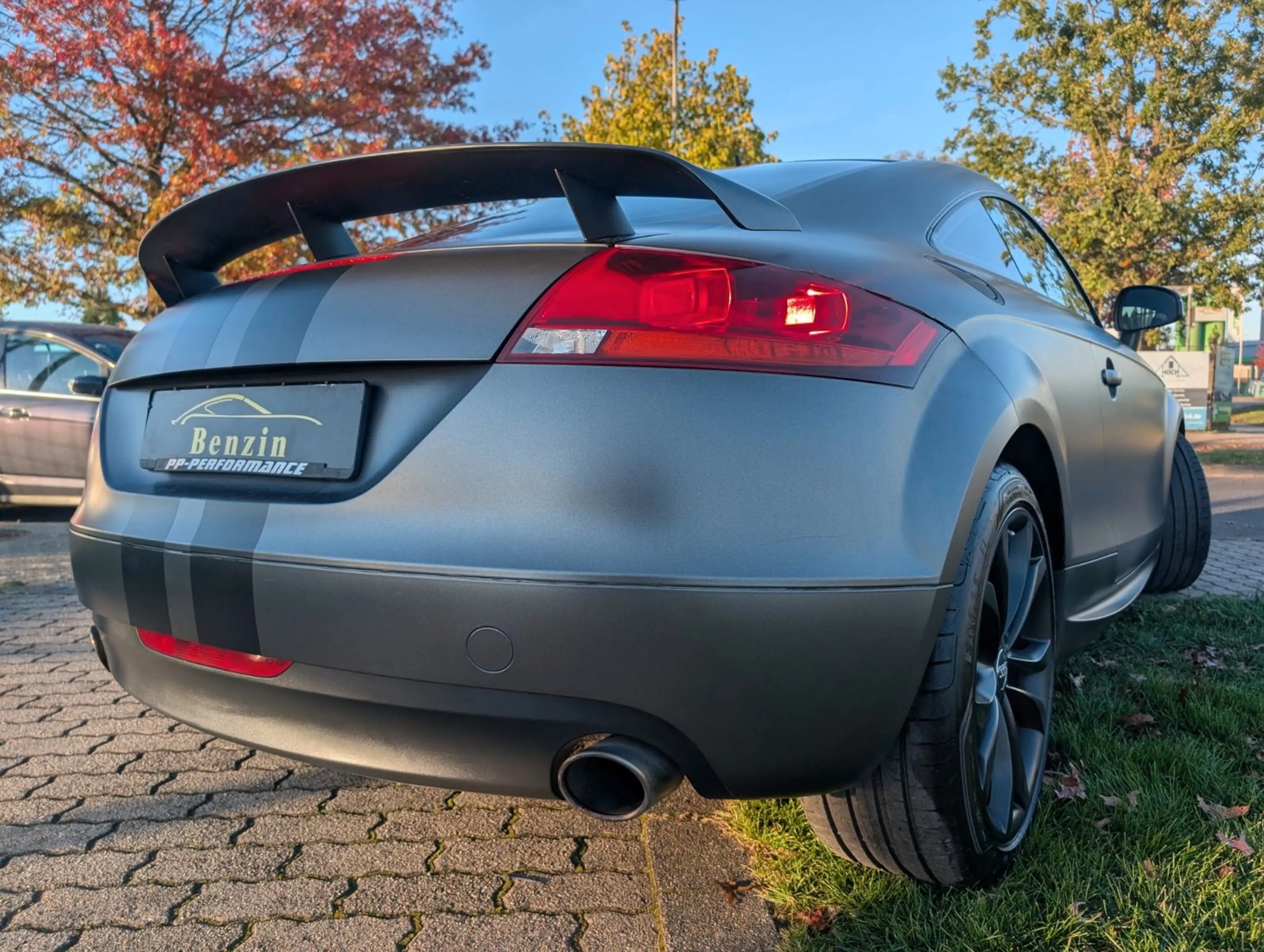 Audi TT Coupe/Roadster 3.2 Coupe quattro*LEDER*NAVI ! — photo 14