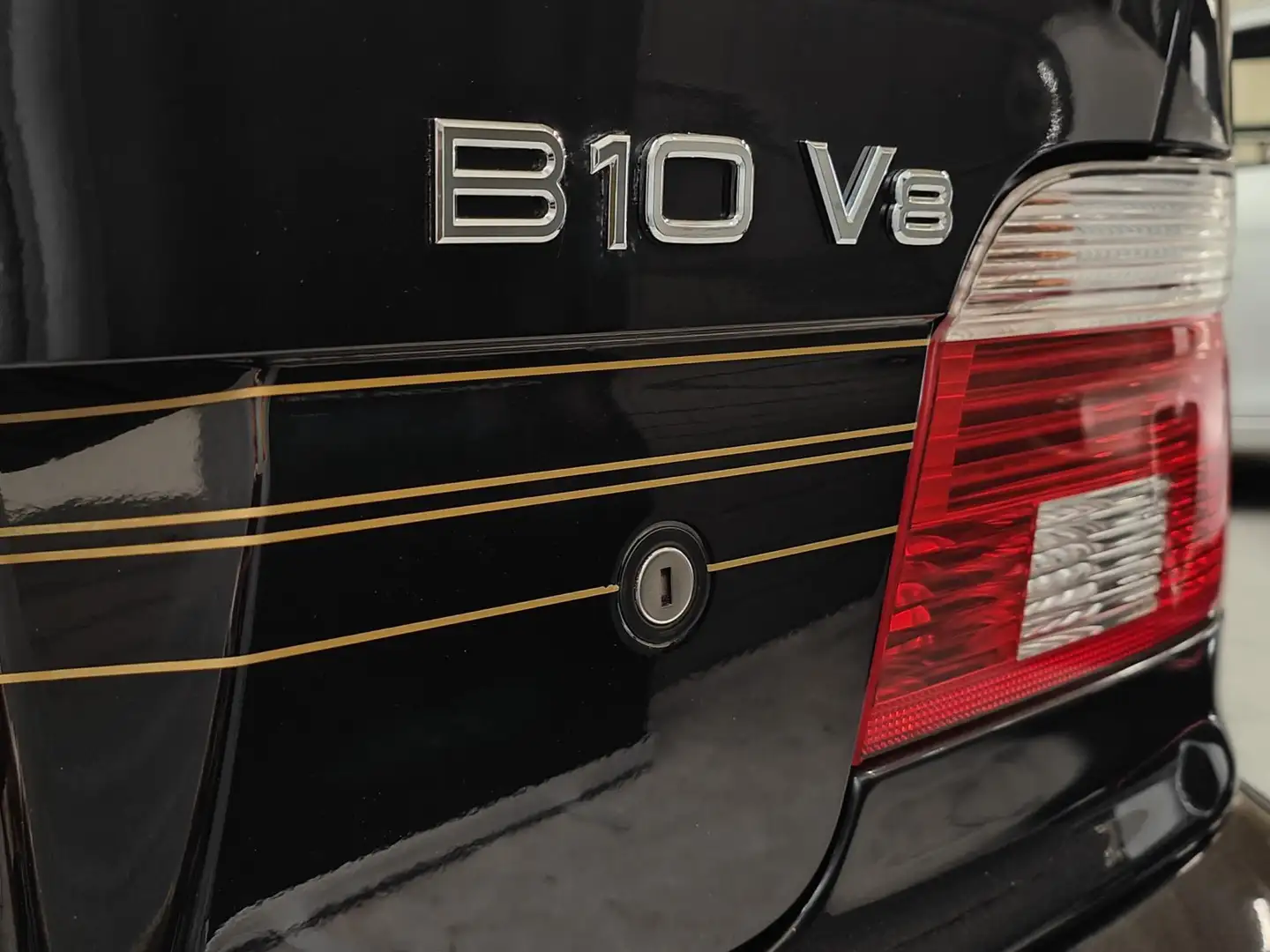 Alpina B10 BMW V8 ZF 5-traps 'Switch-Tronic' Zwart - 2