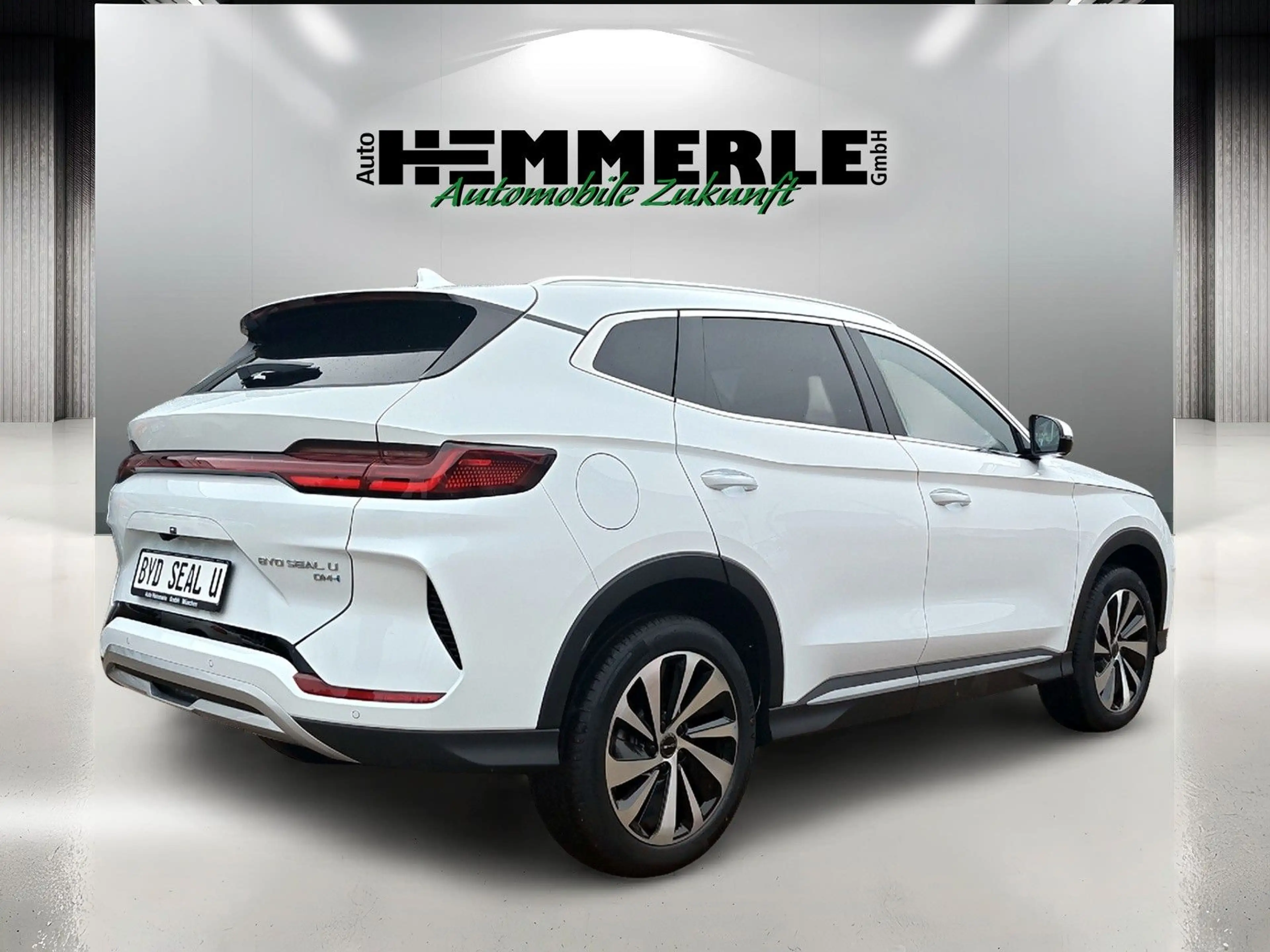 BYD Seal U PHEV DM-i Design*SOFORT VERFÜGBAR!! — photo 5