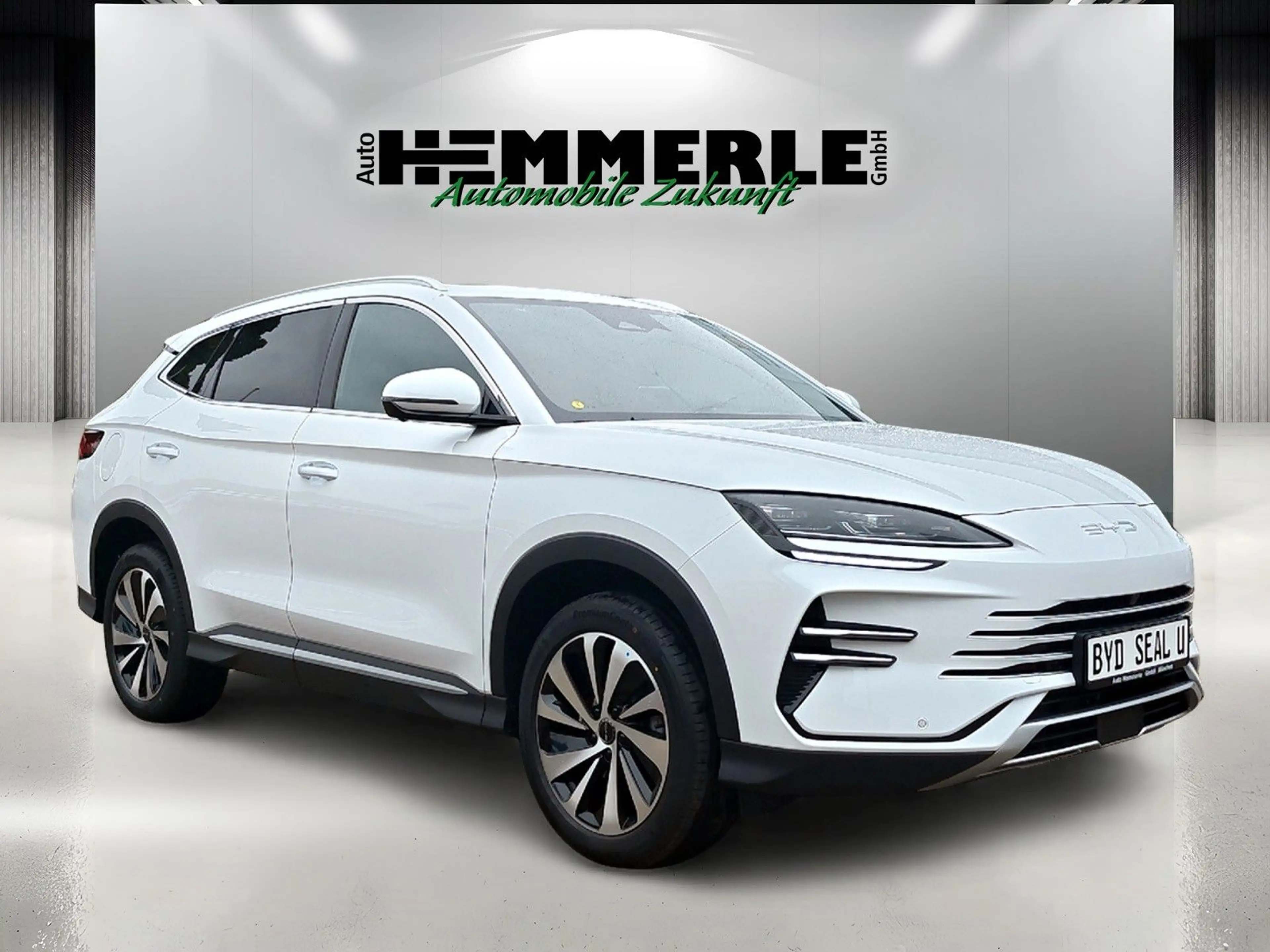 BYD Seal U PHEV DM-i Design*SOFORT VERFÜGBAR!! — photo 6