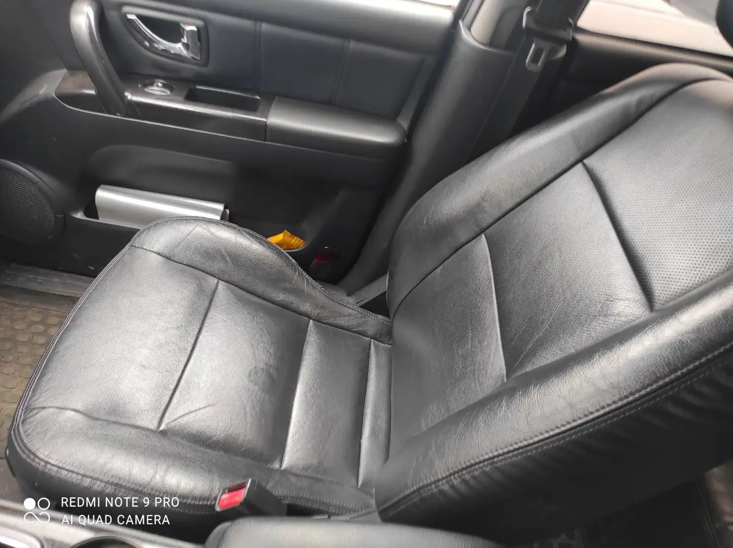 Kia Sorento 2.5 CRDi VGT EX Negro - 2