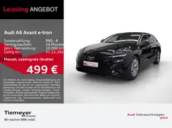 Audi A6 e-tron LEDER MATRIX ASSIST+ AHK