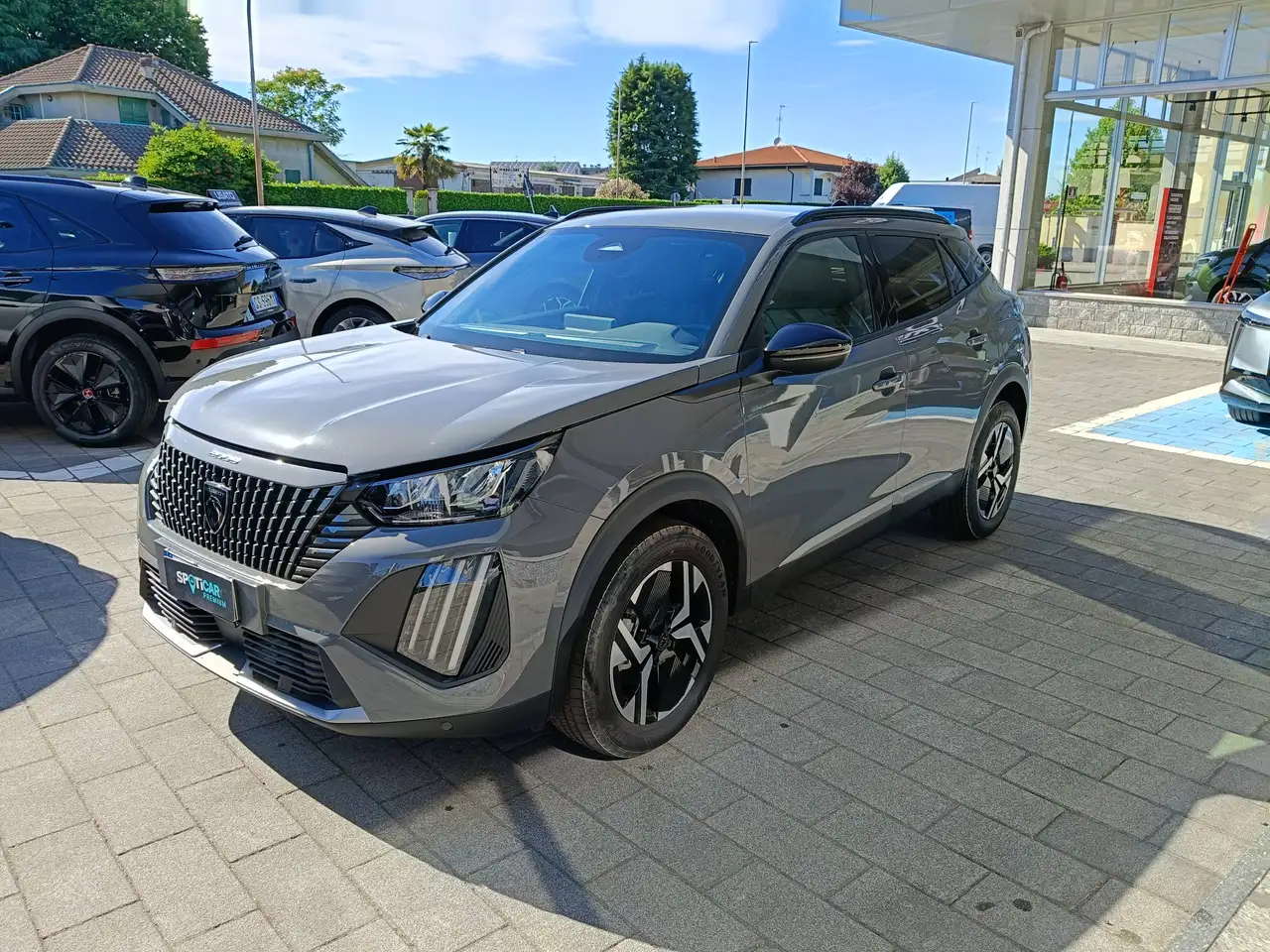 Peugeot 2008 2026
