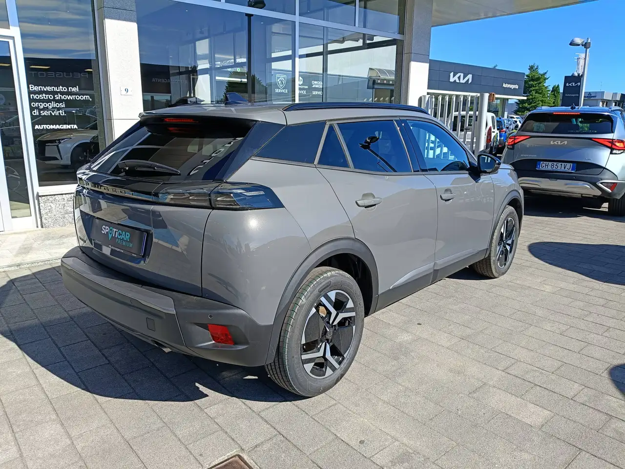 Peugeot 2008 2026