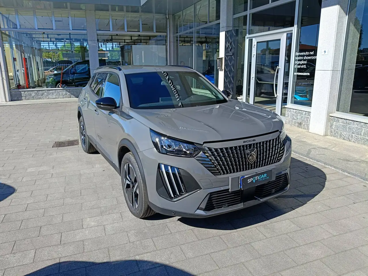 Peugeot 2008 2026