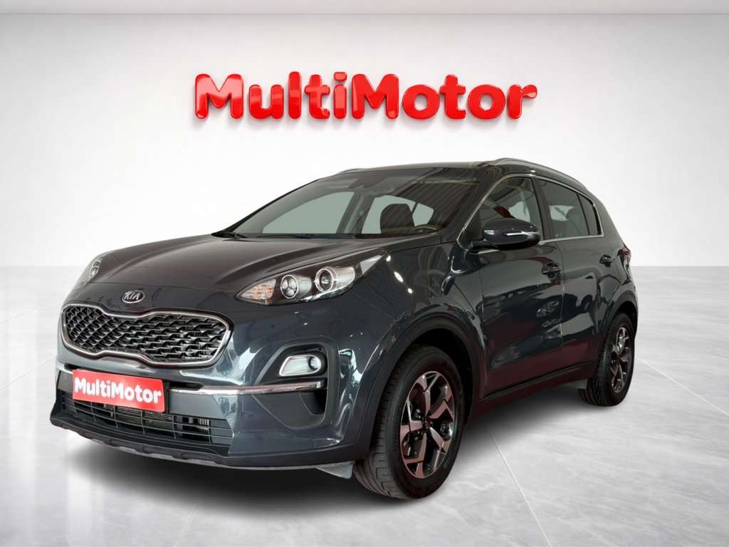 Kia Sportage 1.6 MHEV Concept 100kW (136CV) 4x2 - foto 1