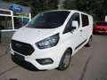 Ford Transit Custom 320 L2 Trend Blanc - thumbnail 1
