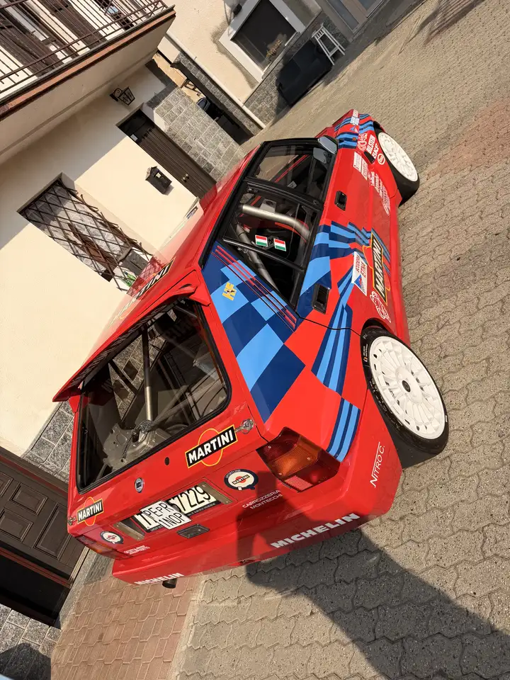 Lancia Delta