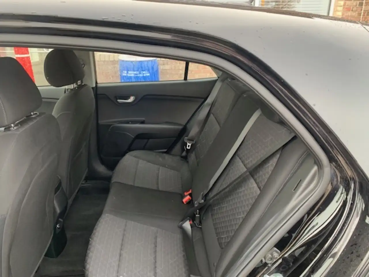 Kia Rio снимка Kia Rio