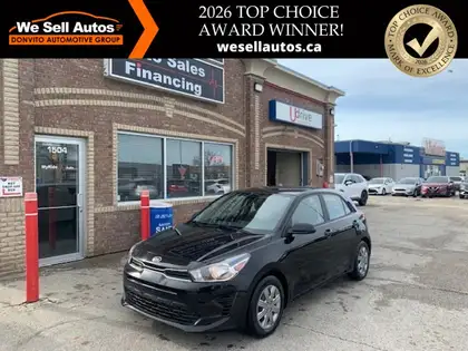 2023 Kia Rio5 LX+ Wagon FWD