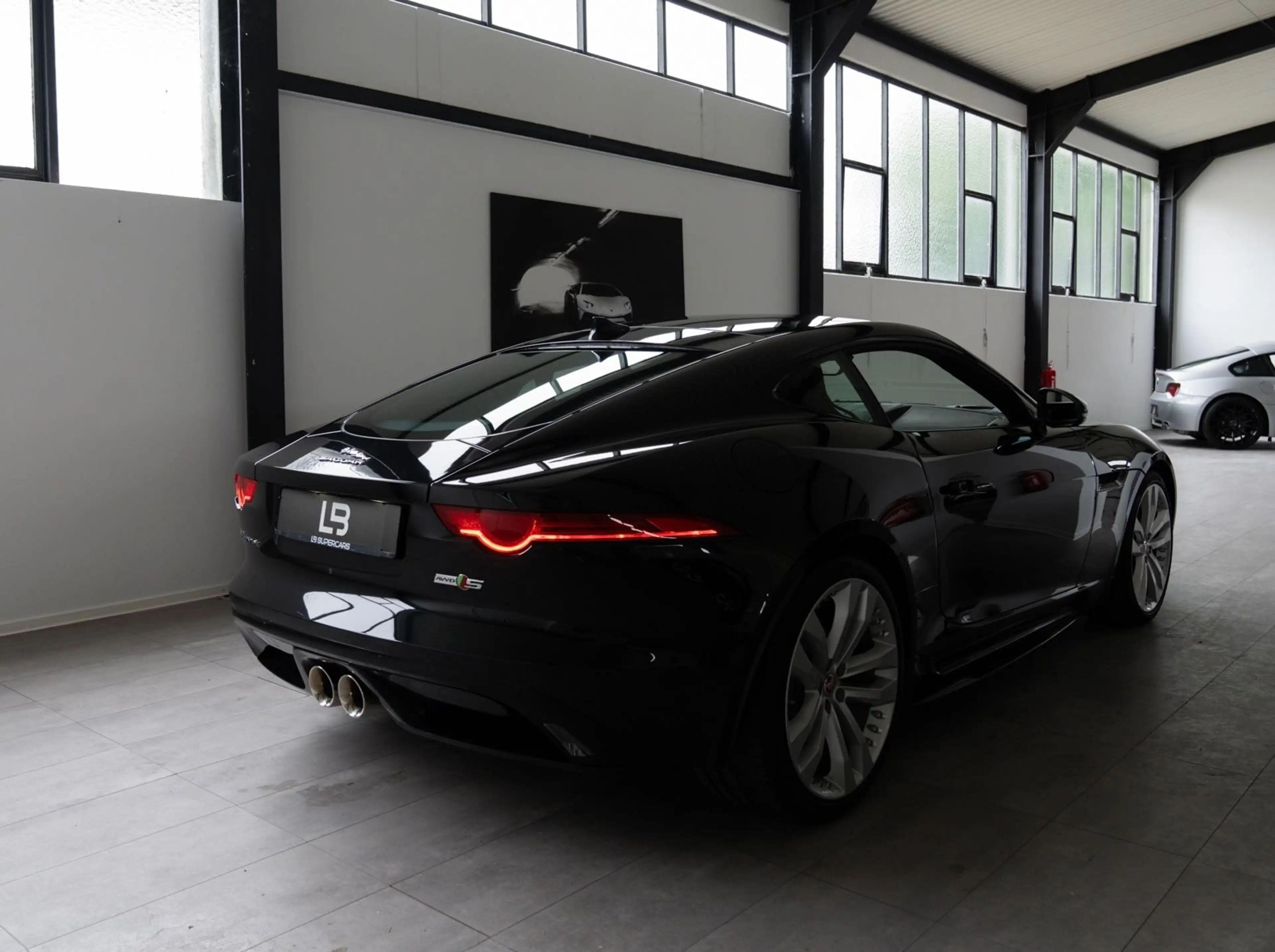 Jaguar F-Type V6 S AWD *Pano*Performanceseats*Memory* — photo 6