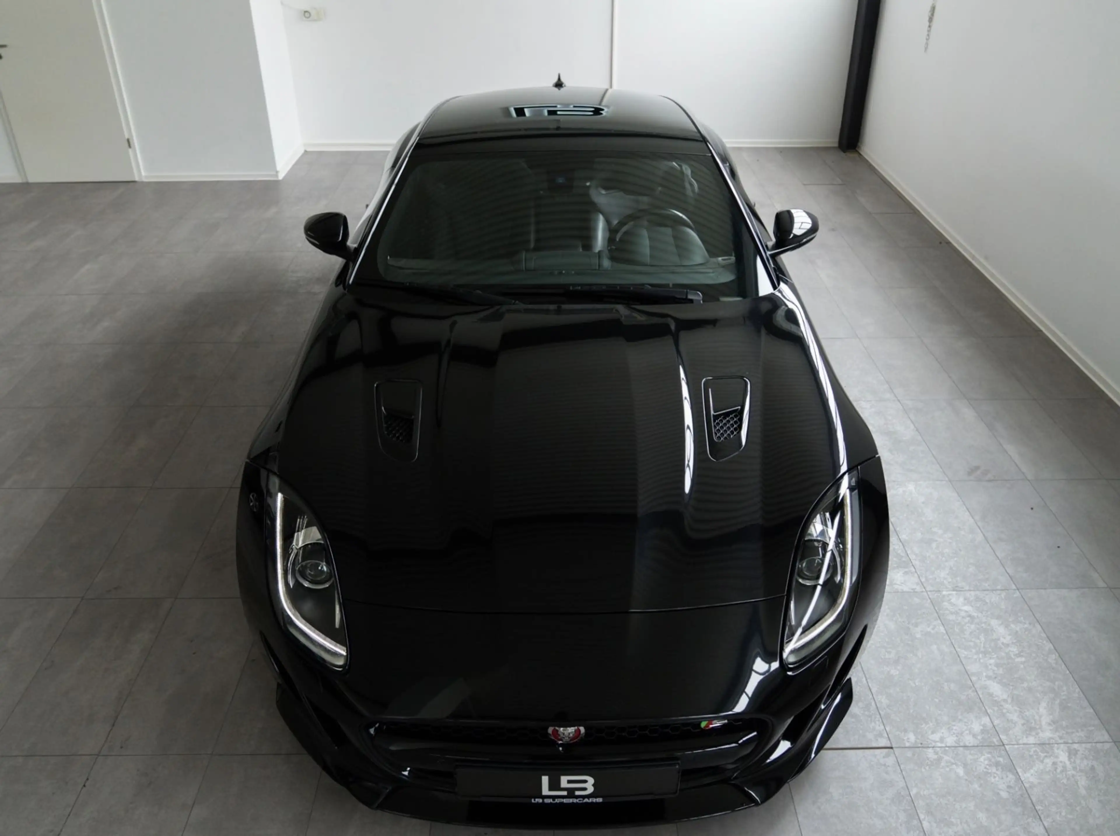 Jaguar F-Type V6 S AWD *Pano*Performanceseats*Memory* — photo 8