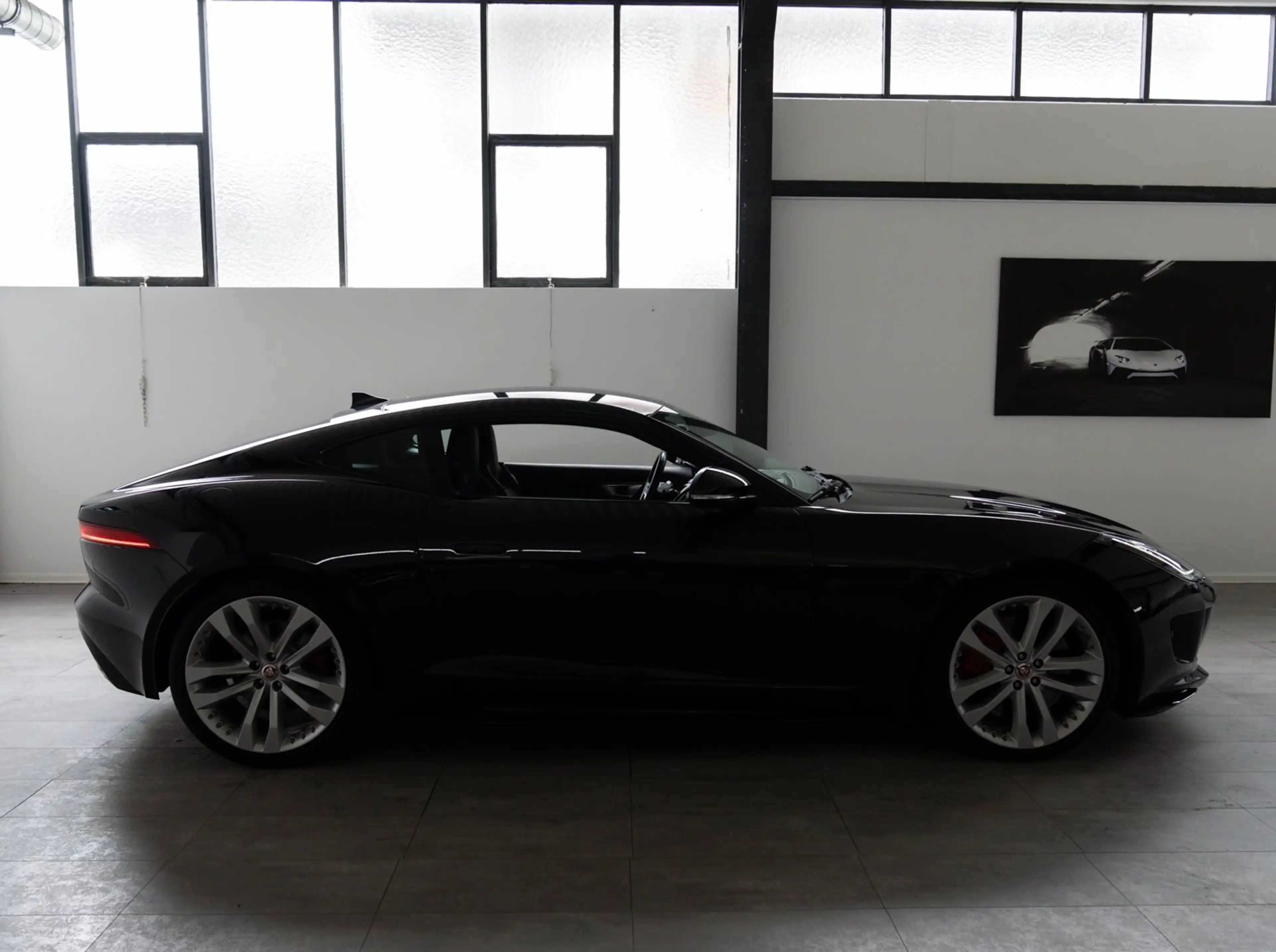 Jaguar F-Type V6 S AWD *Pano*Performanceseats*Memory* — photo 4