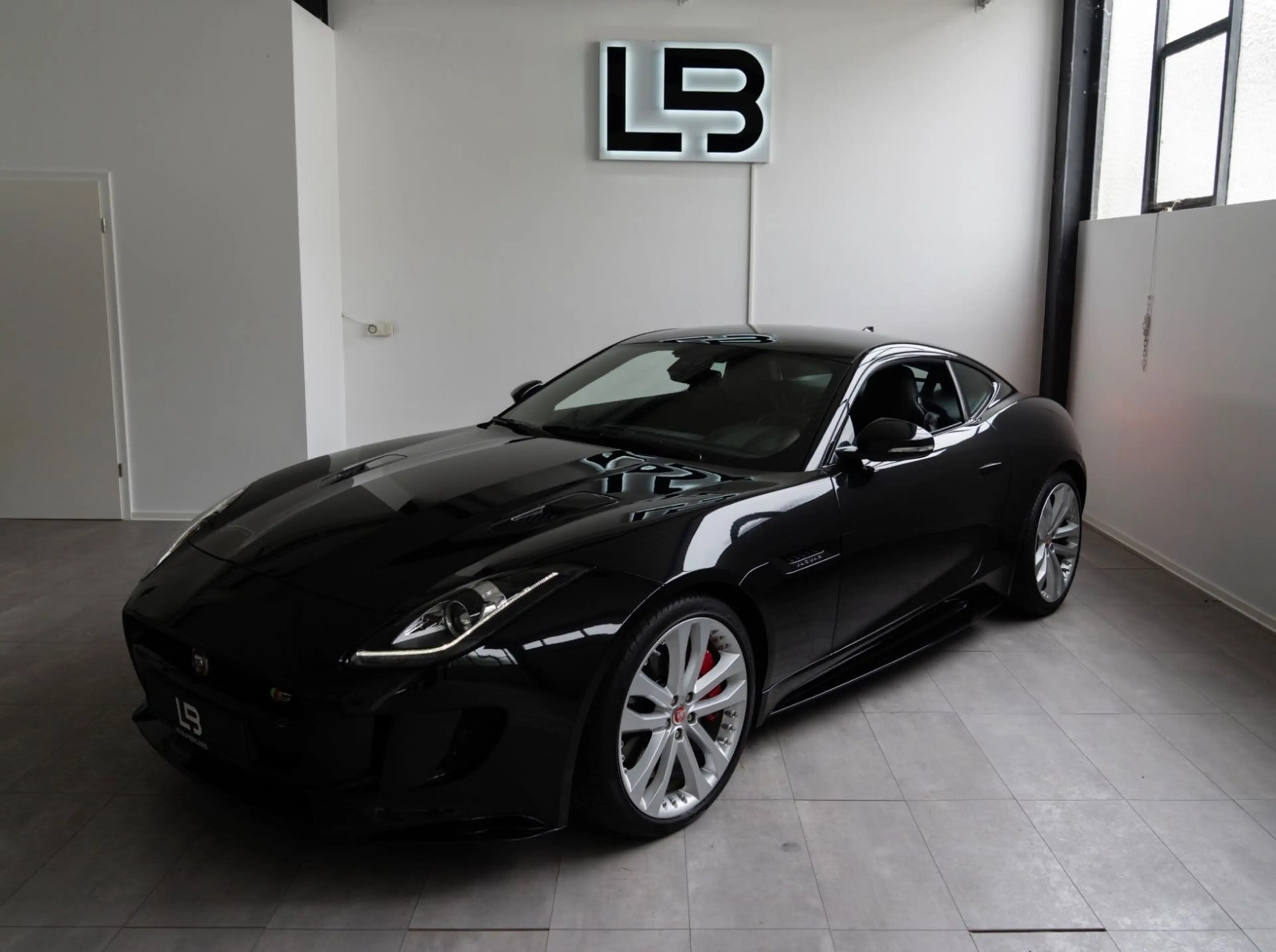Jaguar F-Type V6 S AWD *Pano*Performanceseats*Memory*