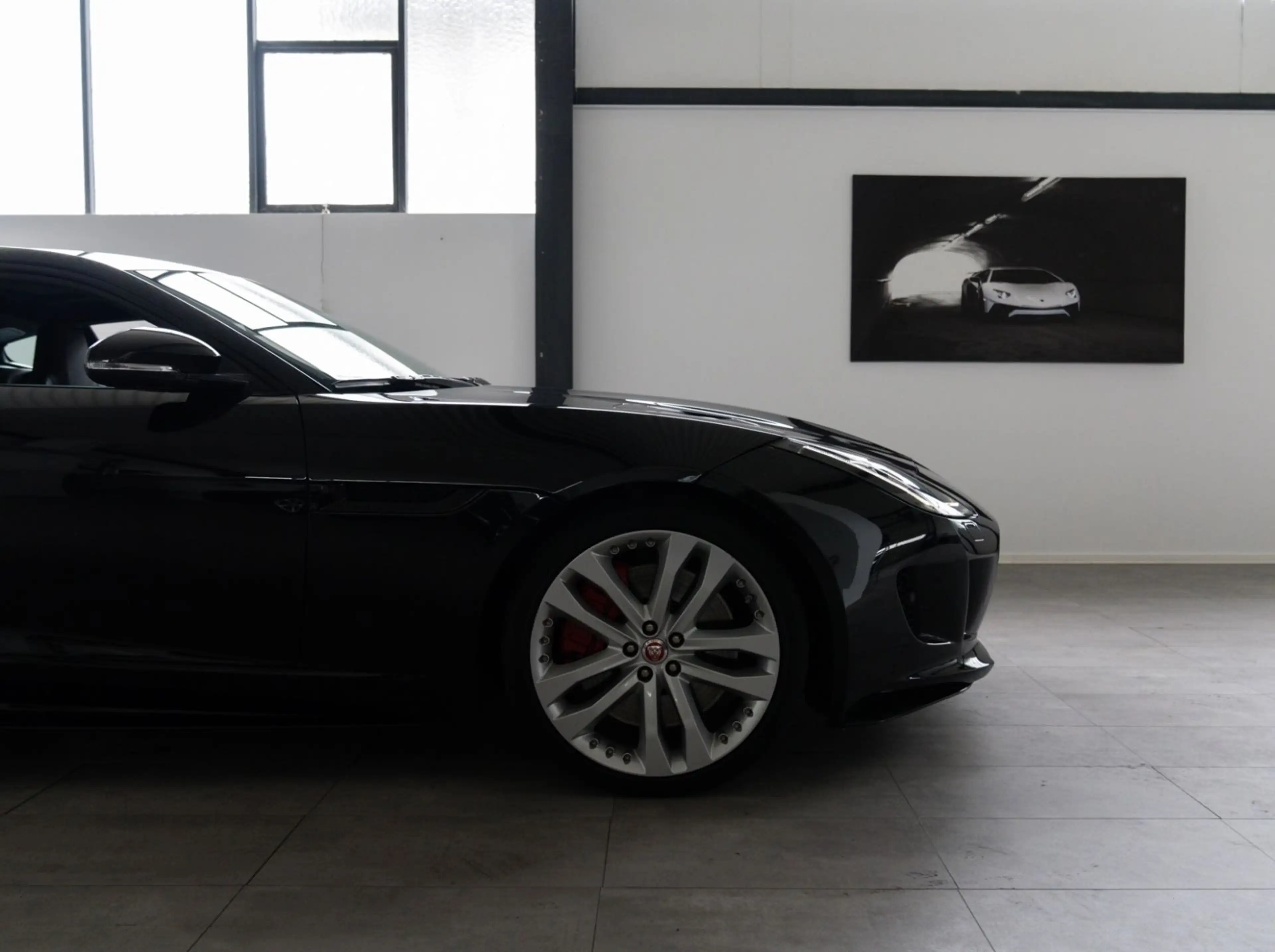 Jaguar F-Type V6 S AWD *Pano*Performanceseats*Memory* — photo 3