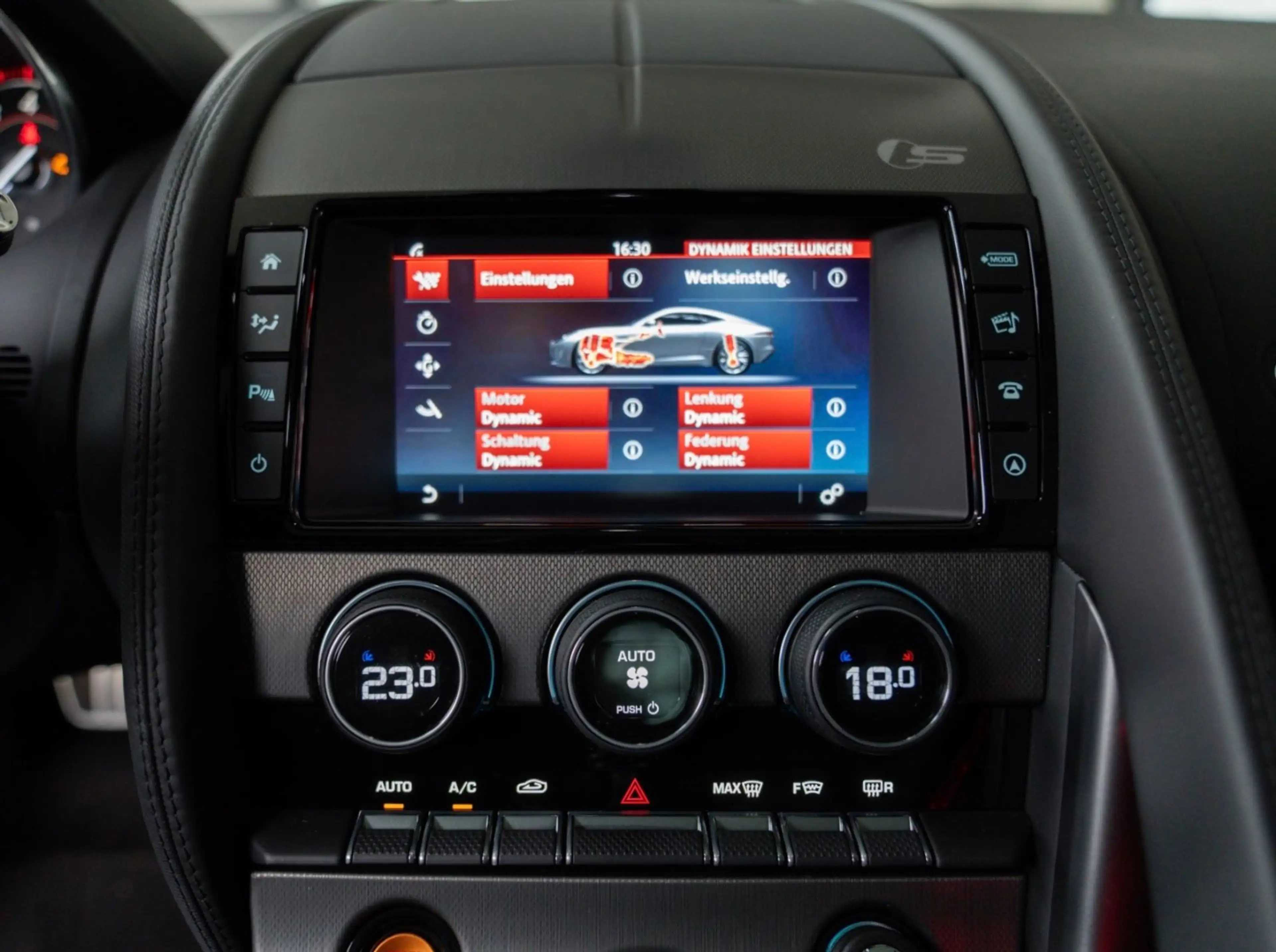 Jaguar F-Type V6 S AWD *Pano*Performanceseats*Memory* — photo 15