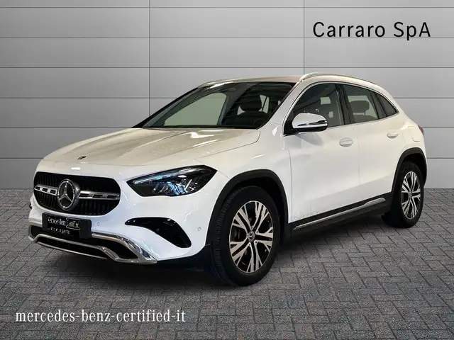 Mercedes-Benz GLA 180 - GLA 180 d Progressive Advanced auto