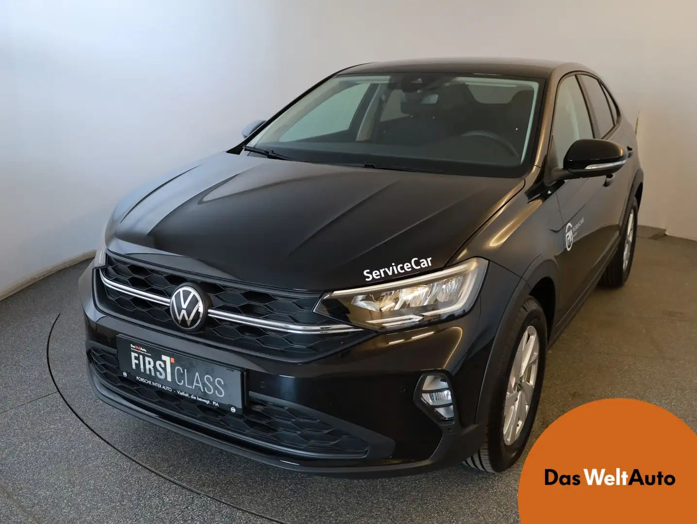 Volkswagen Taigo 4Me TSI Schwarz - 1