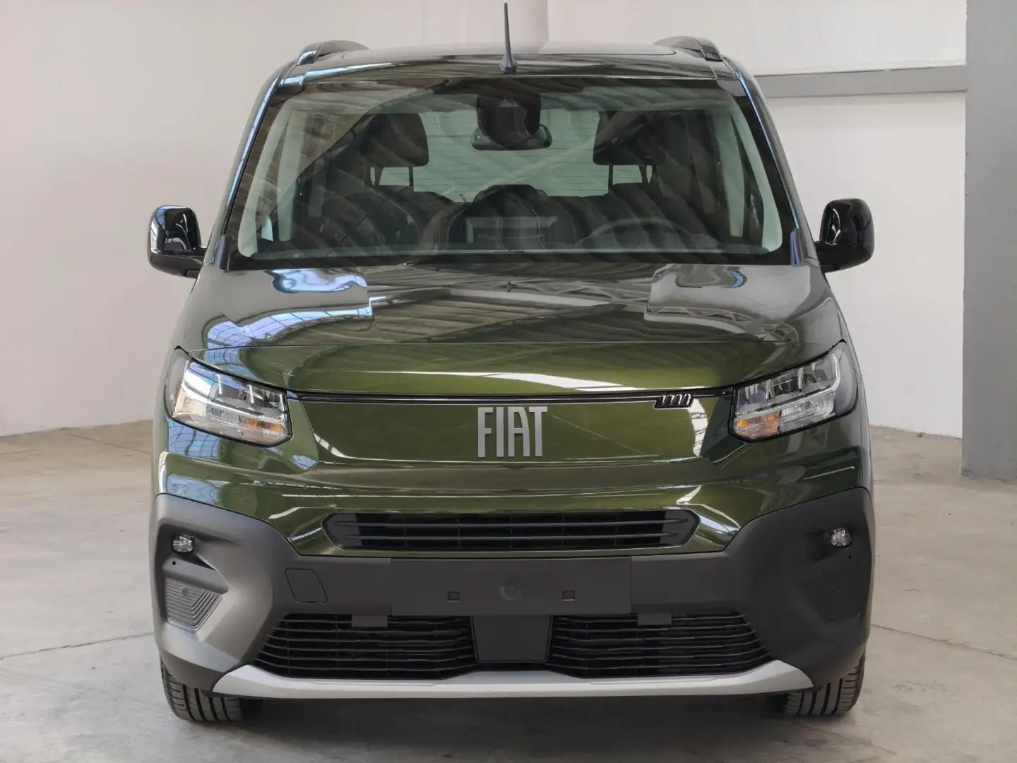 Fiat Doblo Doblò 1.5 BlueHdi 130 CV AT8 PC Magic Top Verde - 2