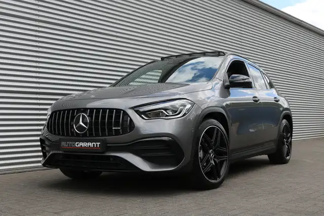 Mercedes-Benz GLA 35 AMG 4MATIC AMG NightPakket 306PK (31.249Km Panodak Spo