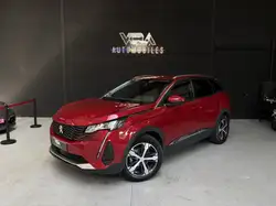 Peugeot 3008 (2) BlueHDi 130 S&S Allure Pack