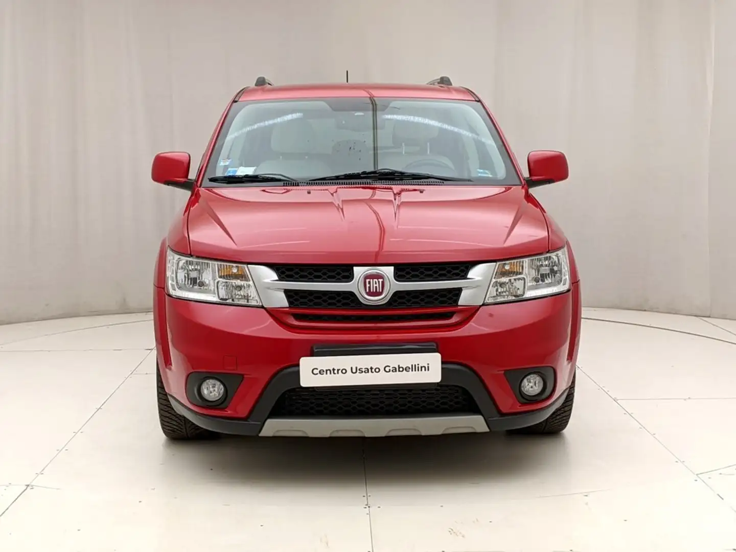 Fiat Freemont 2.0 Mjt 170 CV 4x4 aut. Lounge Rot - 2