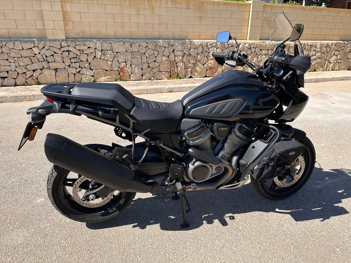 Harley-Davidson Pan America 1250 Special Negro - 1