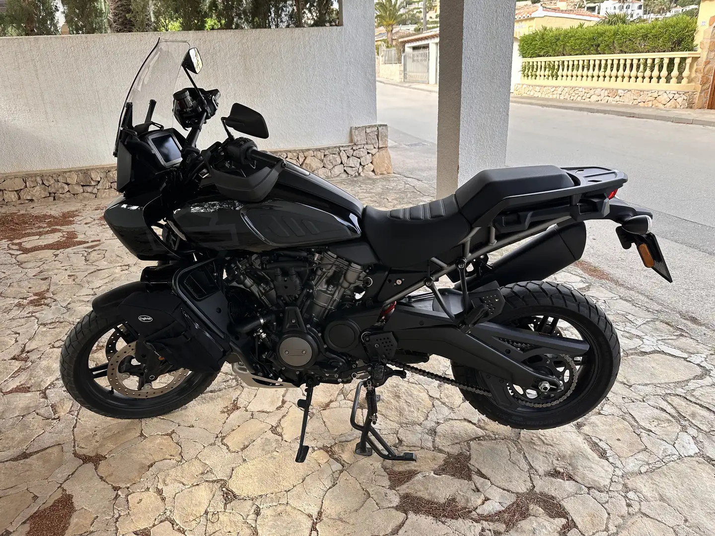 Harley-Davidson Pan America Special 1250 Negro - 1