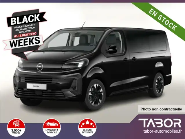 Opel Zafira 2.0 BHDi 180 AT8 XL GS GPS Keyl