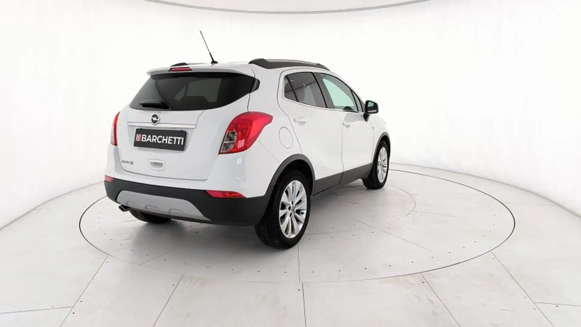 Opel Mokka X X 1.6 CDTI ECOTEC 4X2 START&STOP INNOVATION Bianco - 2
