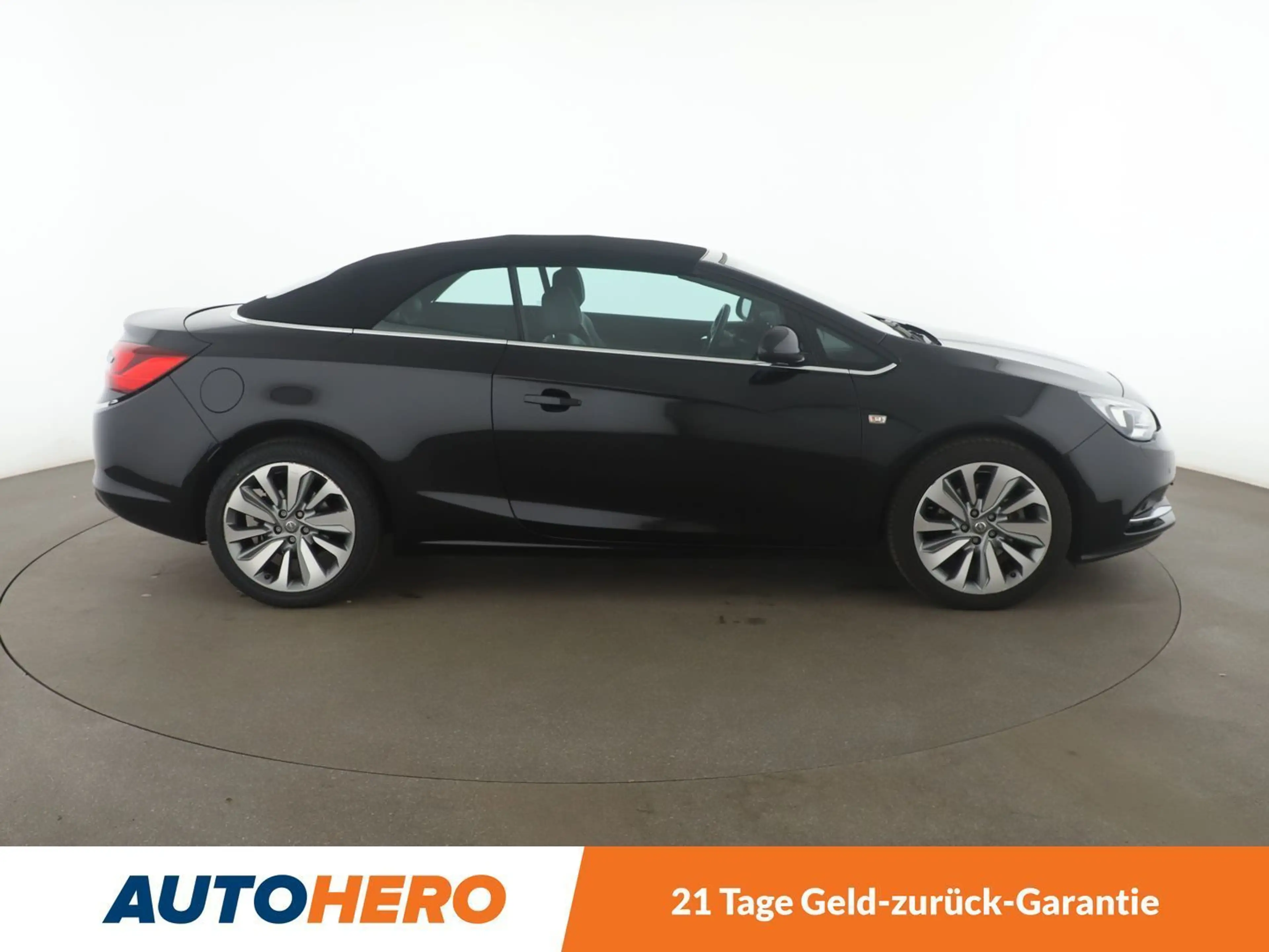 Opel Cascada 1.6 SIDI Turbo Innovation Aut.*NAVI*XENON*CAM*PDC* — photo 7