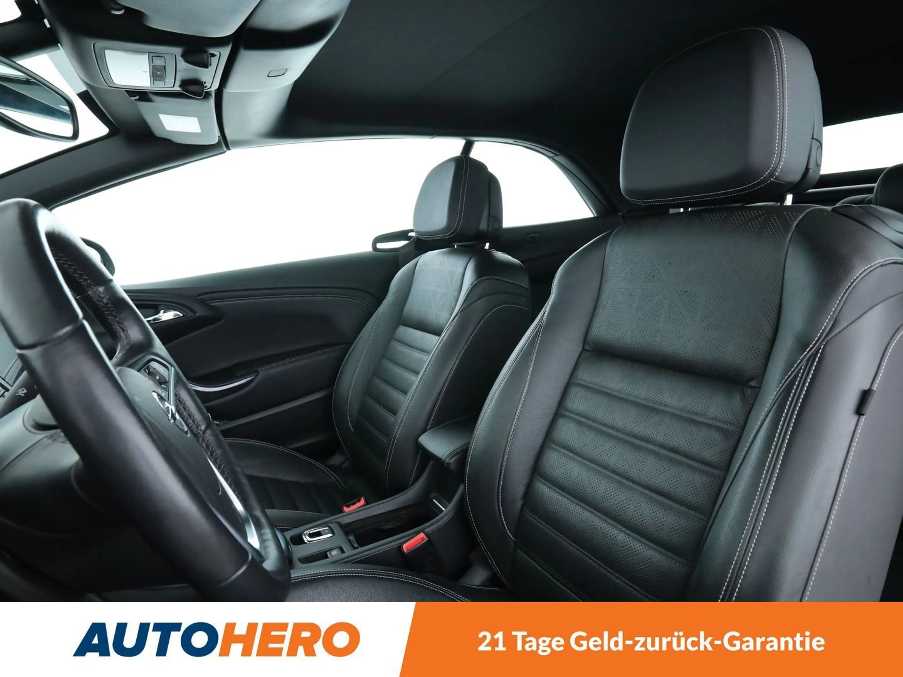 Opel Cascada 1.6 SIDI Turbo Innovation Aut.*NAVI*XENON*CAM*PDC* — photo 10