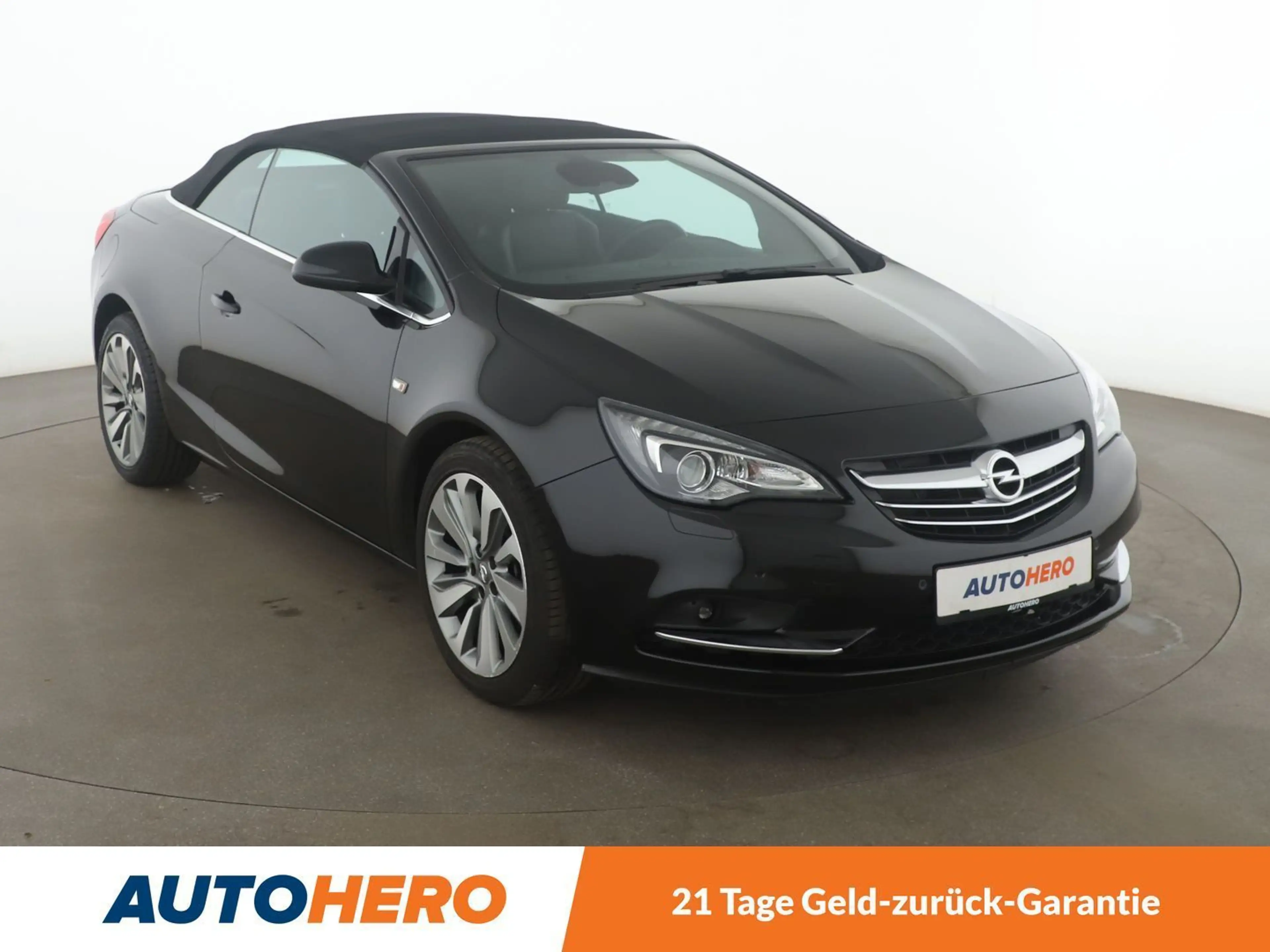 Opel Cascada 1.6 SIDI Turbo Innovation Aut.*NAVI*XENON*CAM*PDC* — photo 8