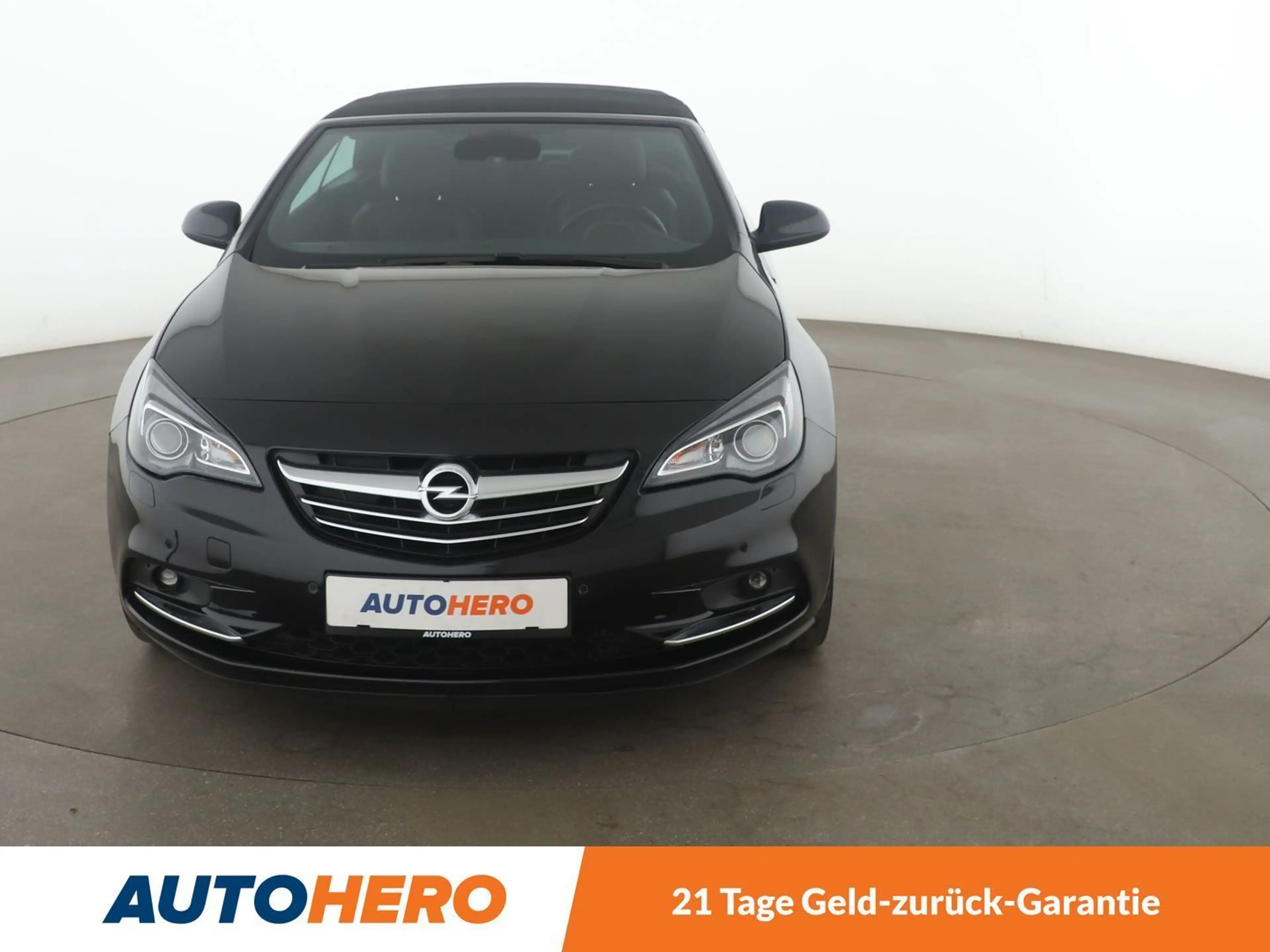 Opel Cascada 1.6 SIDI Turbo Innovation Aut.*NAVI*XENON*CAM*PDC* — photo 9