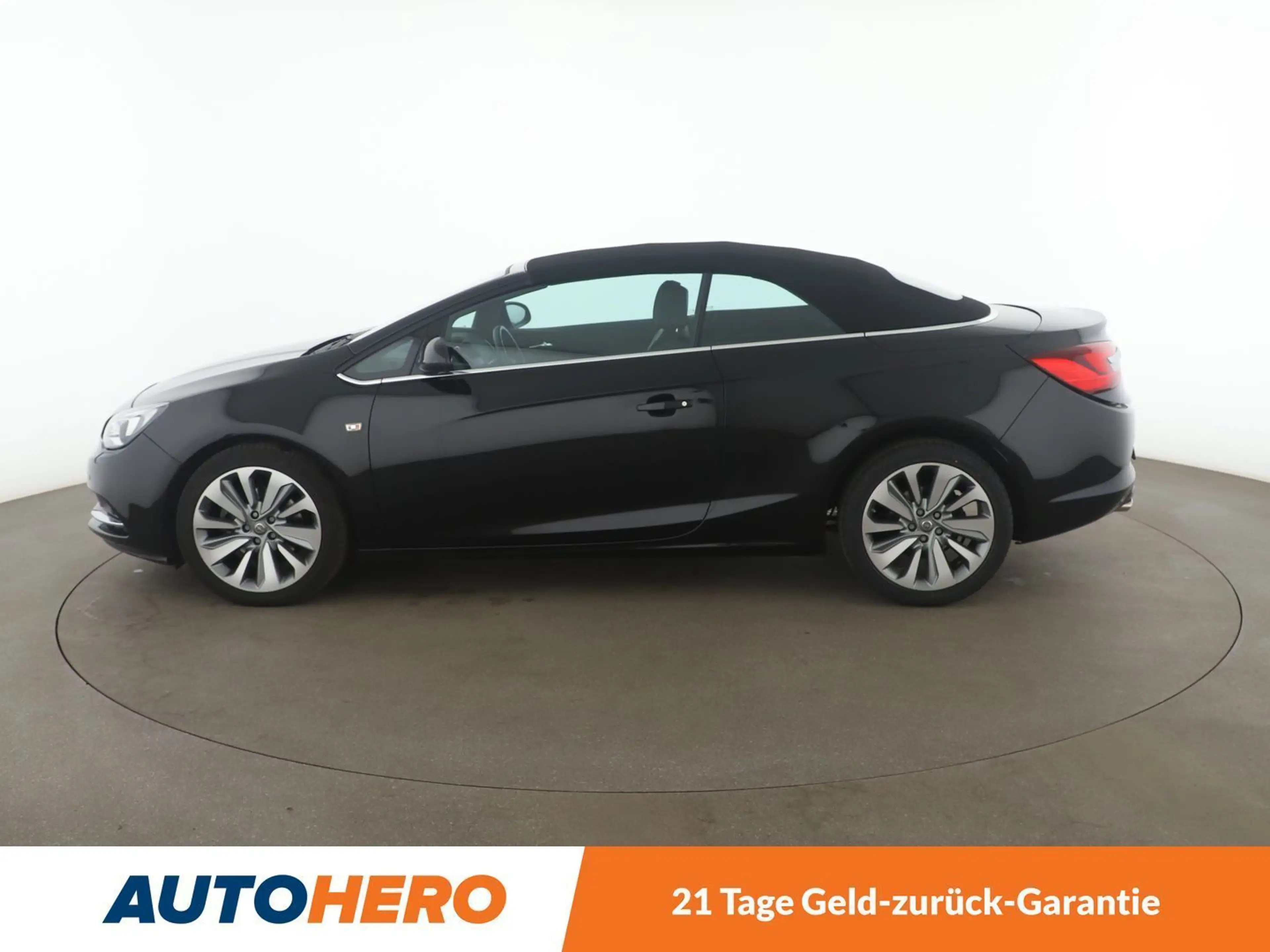 Opel Cascada 1.6 SIDI Turbo Innovation Aut.*NAVI*XENON*CAM*PDC* — photo 3
