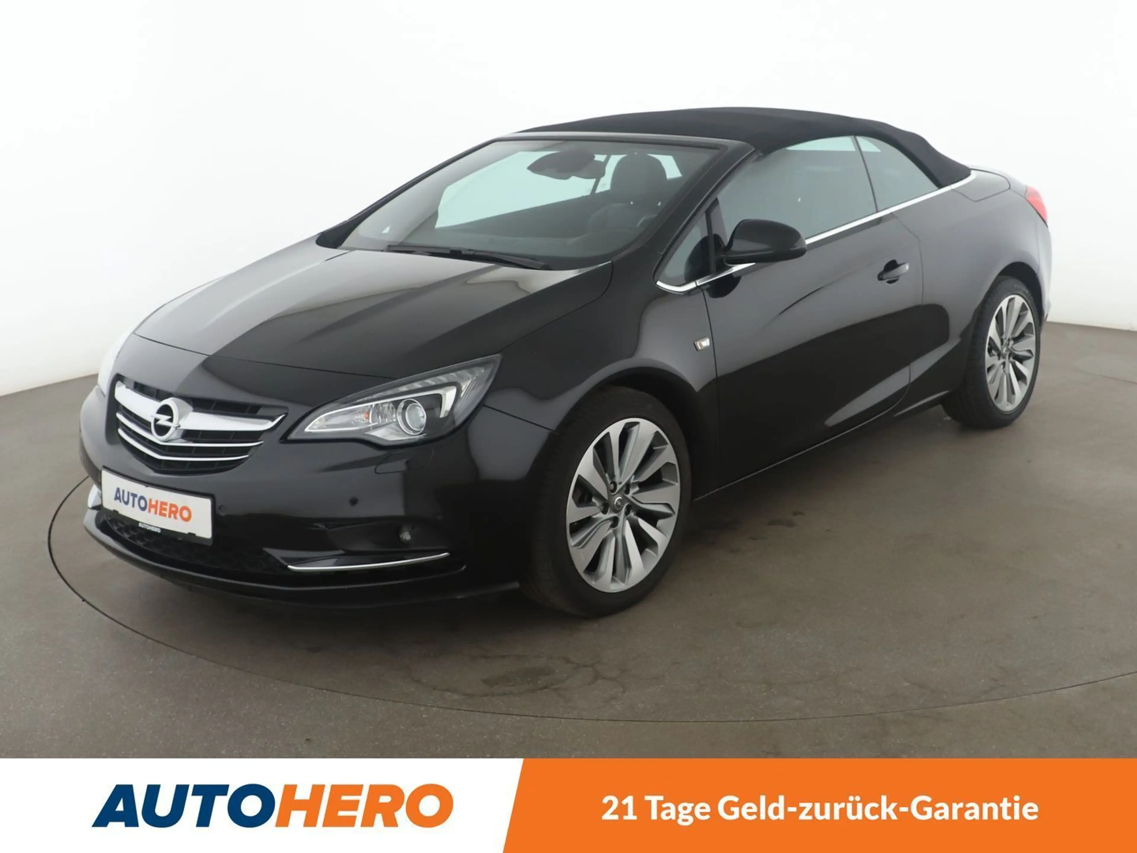 Opel Cascada 1.6 SIDI Turbo Innovation Aut.*NAVI*XENON*CAM*PDC*