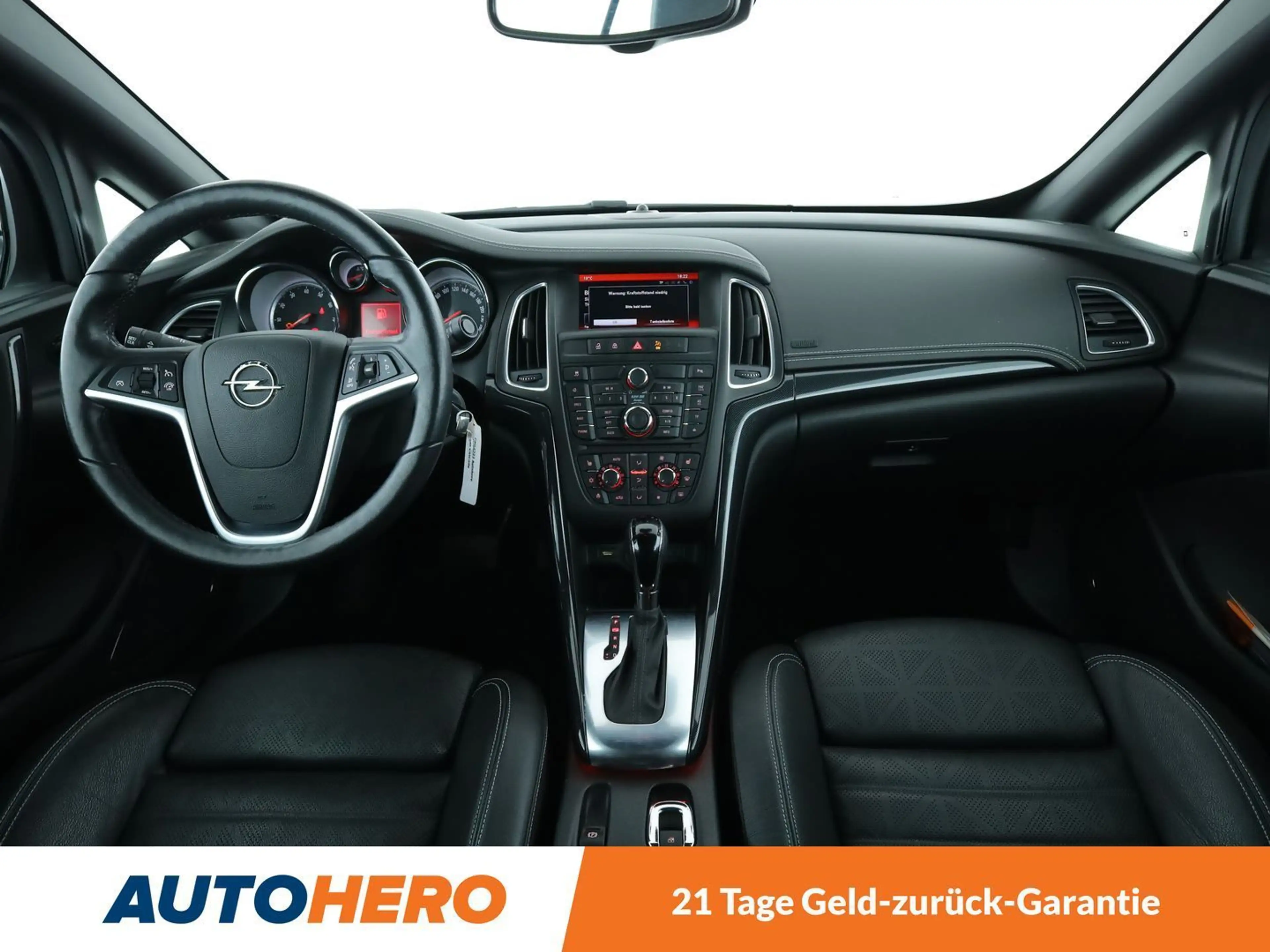 Opel Cascada 1.6 SIDI Turbo Innovation Aut.*NAVI*XENON*CAM*PDC* — photo 12
