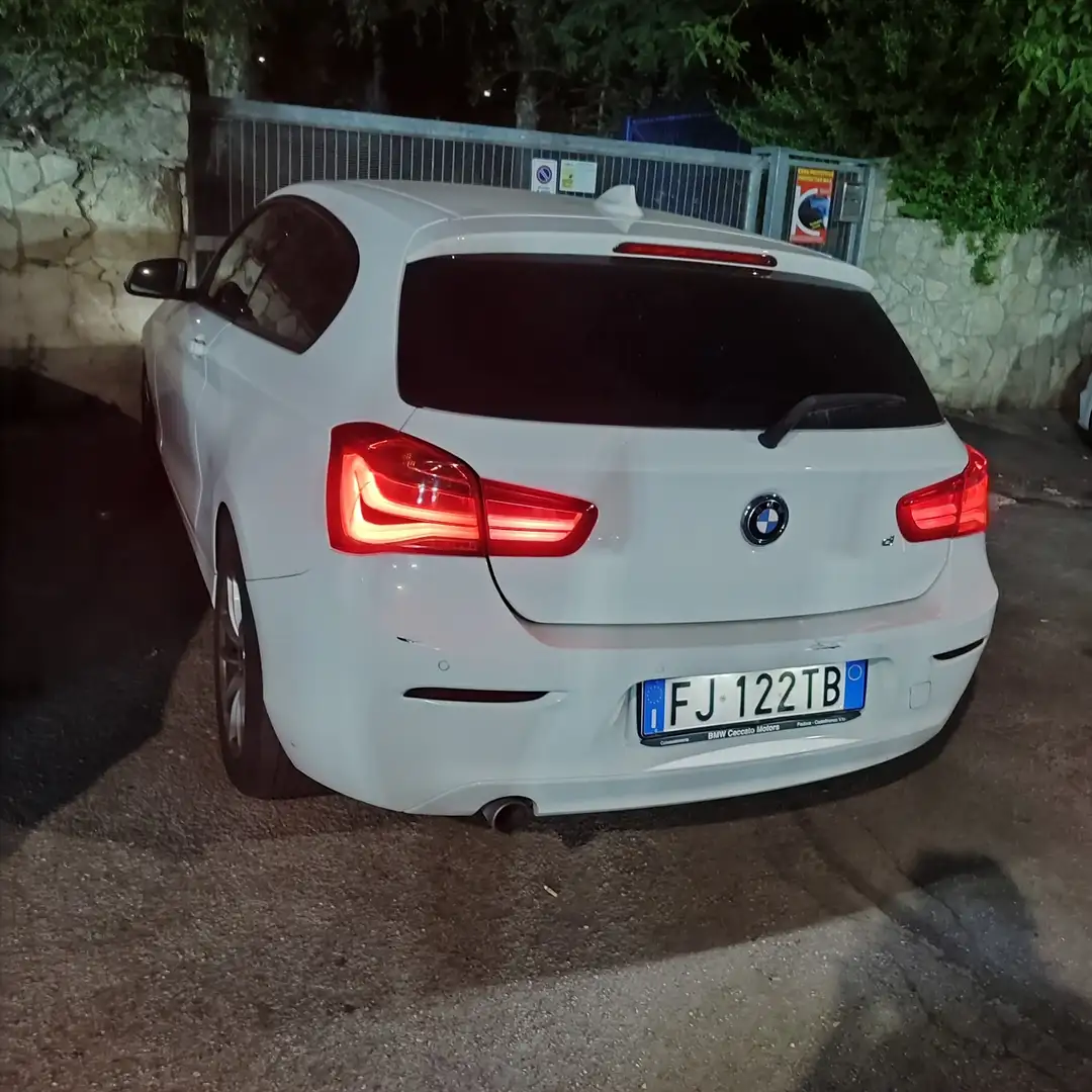 BMW 116 116d eff.dynamics Sport 3p my18 - 1