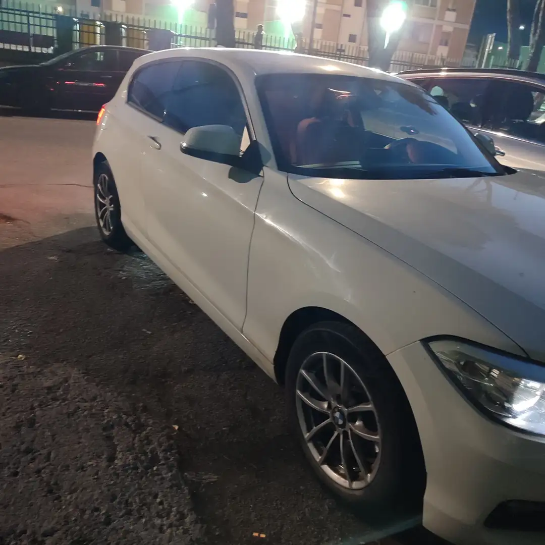 BMW 116 116d eff.dynamics Sport 3p my18 - 2